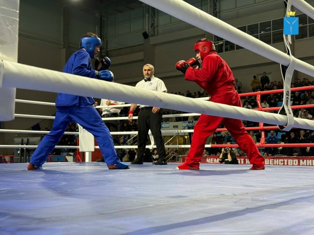 🏆Саратовские спортсмены завоевали 35 медалей на чемпи...