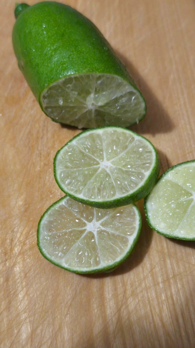 В Ботаническом саду ПГНИУ созрели пальчиковые лаймы —...