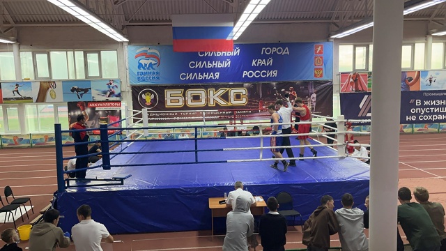 «ПОБЕДЫ НА РИНГЕ!»
✅С 07 по 11 октября 2025 года в городе ?...