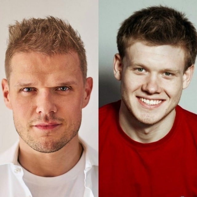 Знаменитости, которых постоянно путают😅