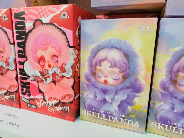 Брелоки куколки СкуллПанда💋
Цена: 1450 рублей за красн?...