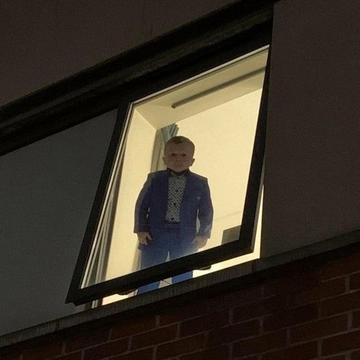 👉За подглядывание в чужие окна может грозить 5 лет тюр...