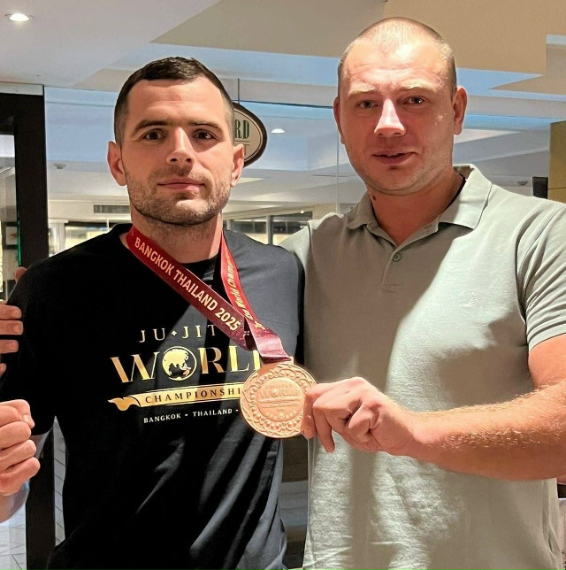 🥋 В Бангкоке проходит мировой турнир по джиу-джитсу с ...