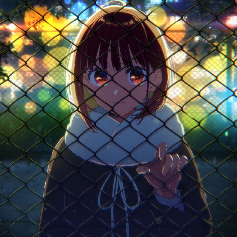 Обратная сторона популярности
Постер к новой арке третьего сезона аниме-сериала сериала"Звездное ди