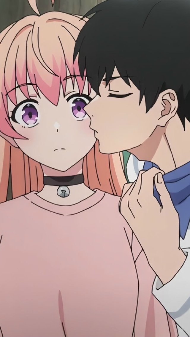 Аниме: Ведьмин надзор