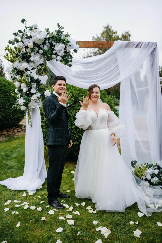 Всем привет!
Делюсь своей свадьбой 21.09.2025. Ранее уже выс...