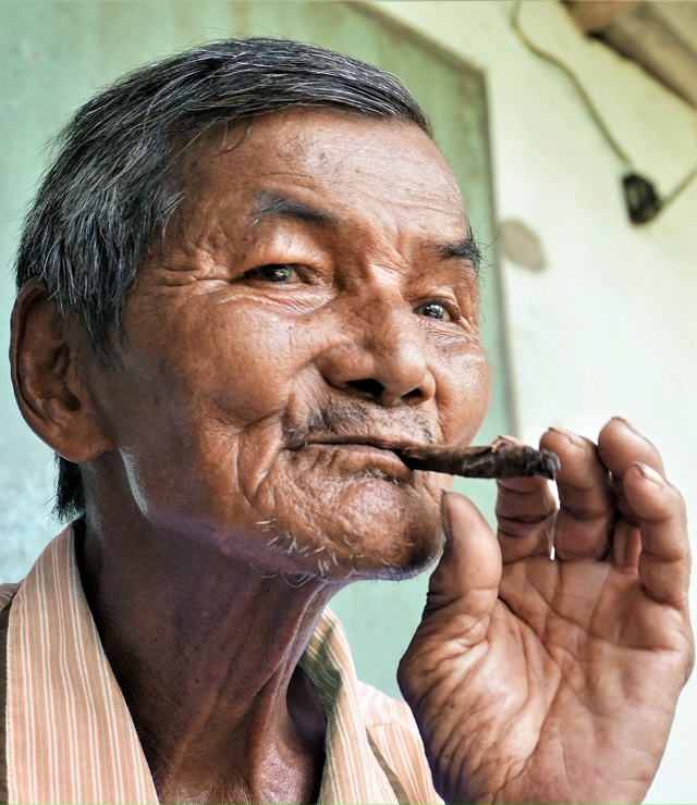 81-летний вьетнамский фермер Тай Нгок утверждает, что н?...