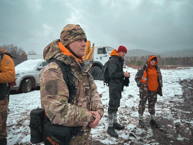 ❗️Активная фаза поисков семьи Усольцевых завершена
?...