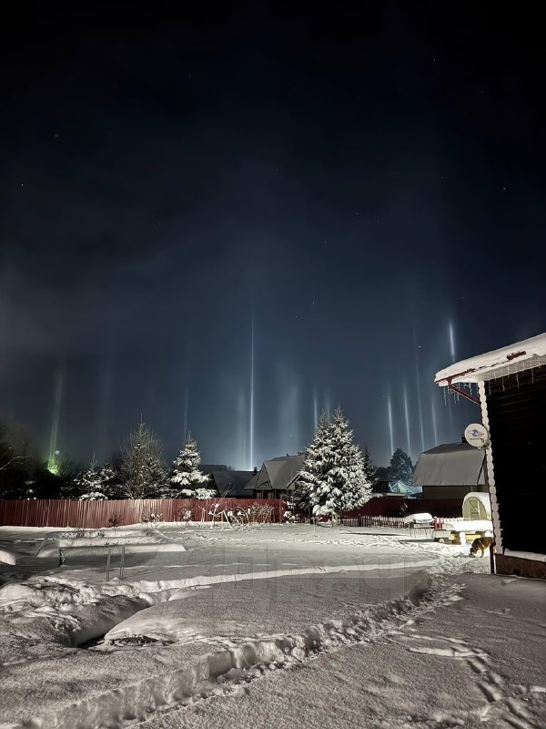 В нескольких регионах России начался настоящий «Евангелион»
В Пермском крае, Удмуртии, Свердловской
