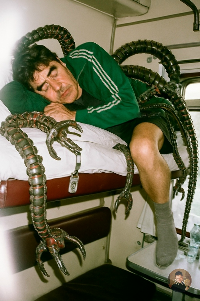 «Человек-паук: Вахта в Норильск» — когда супергерой ме...