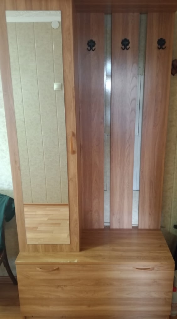 Анонимно. Продается б/ у прихожая в хорошем состоянии. ?...