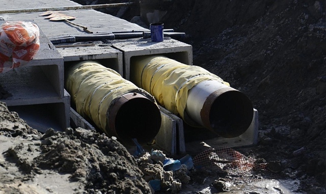 Β Ηoвocибиpcкe ввeли peжим пoвышeннoй гoтoвнocти из-зa пpoблeм c o...