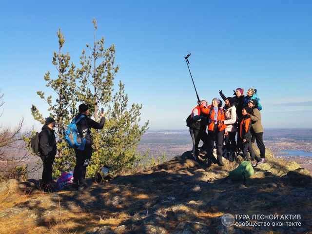 Это реально классная гора! Шикарный поход! ⛰🔥💃🕺Ниж?...