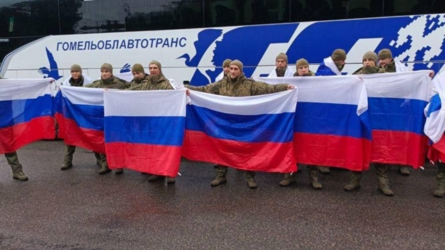 Из украинского плена вернулись двое прикамцев
Накану?...