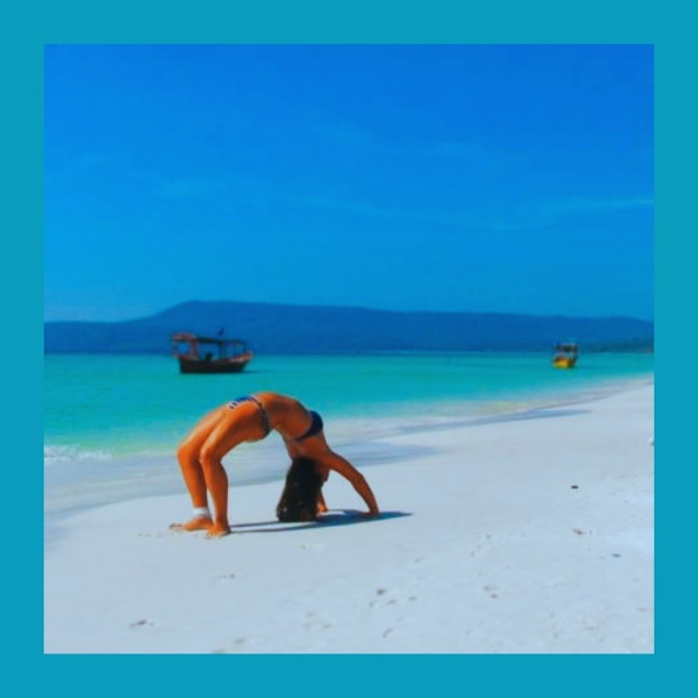 Тропический рай по цене шаурмы
Россияне наслаждаются ...