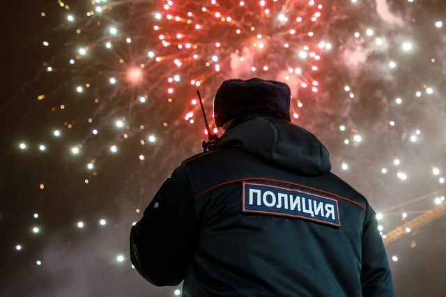 ⚡️Pоccиян будут штрафовать за шyмное праздновaние Ново?...