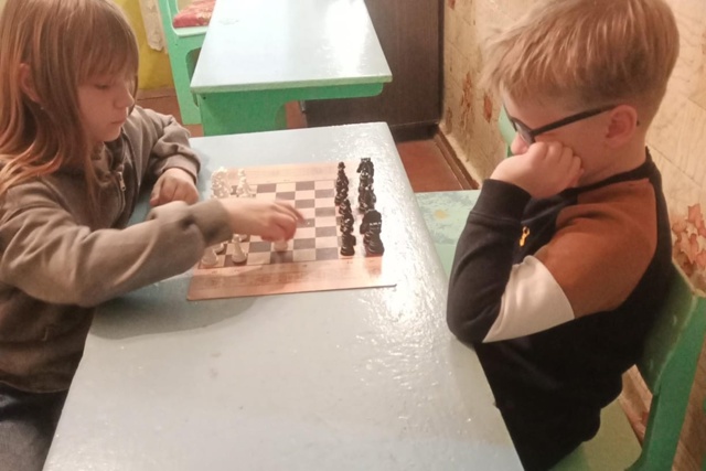 🌟В т.о «Шахматы» состоялся шахматный турнир. ♟♟♟
Сна...