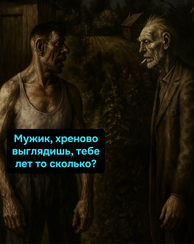 Ничего не выдержит графика «сутки через никогда».