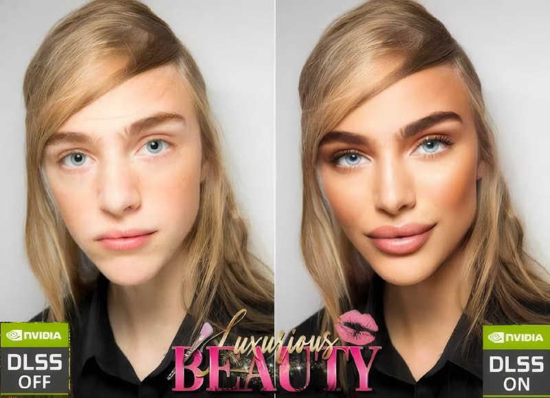 NVIDIA анонсировала DLSS 5 — новая версия апскейлера объединяет обычную графику и генеративный ИИ Д