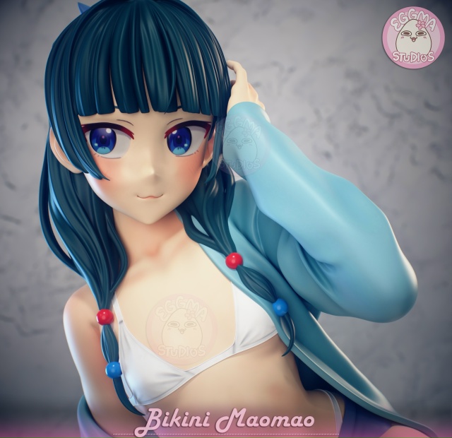 Маомао, добавлена в каталог товаров.