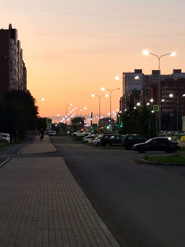 Приятного вечера, Копейск! ❤️
На улице кайф 😌