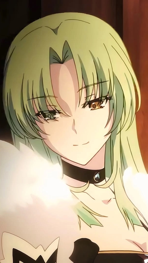 Аниме: Последнее поле брани между тобой и мной, или Свя?...