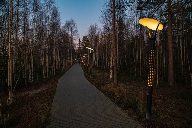 Осенний вечер💡
📷Юрий Платухин