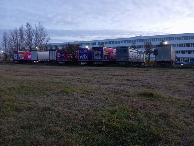 На улице Громова недавно запустили новые распределите...