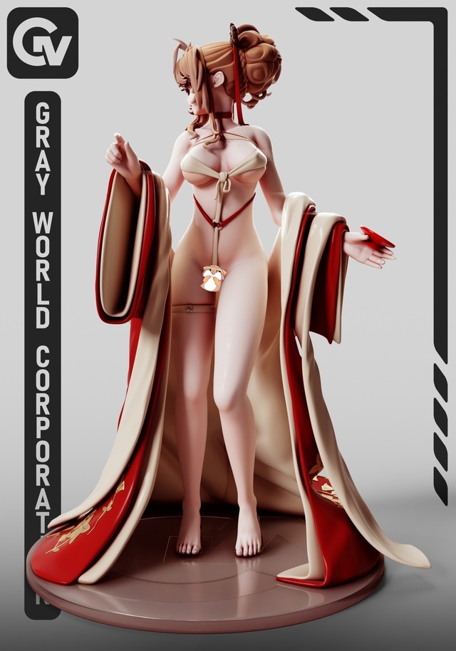 Глориес | Azur Lane.
Добавлена в каталог товаров.