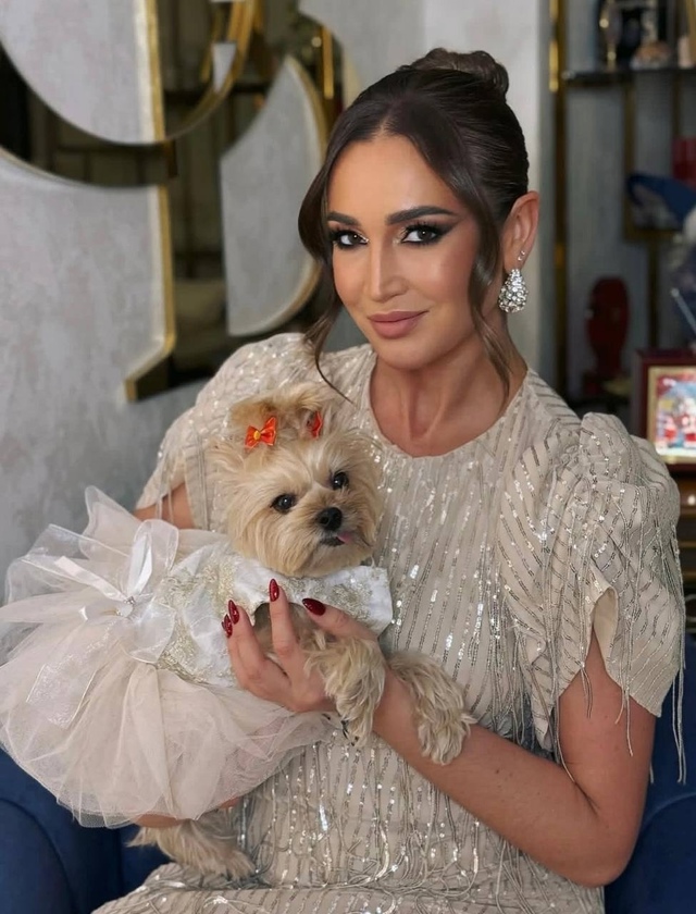 Умерла собачка Оли Бузовой — Ева 💔
«Я хочу, чтобы мы з...
