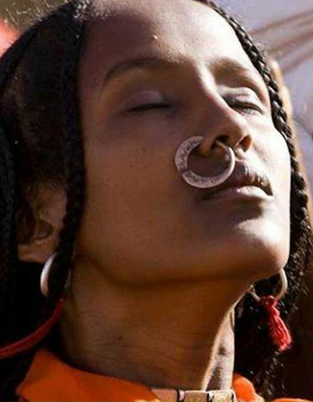 В самом сердце пустыни Сахара обитает ТУБУ - ЗАГАДОЧНО?...