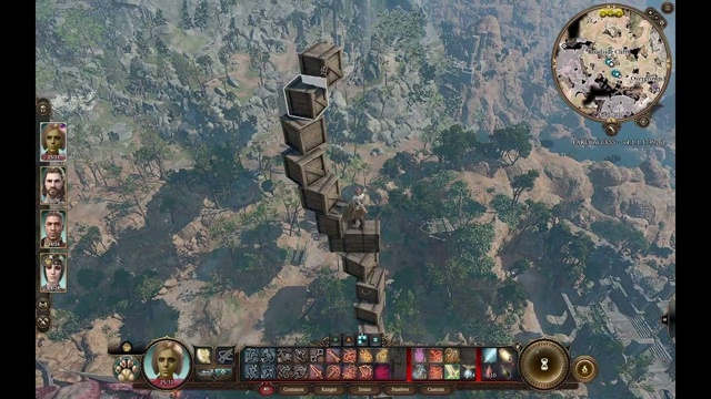 Геймер подсчитал сколько всего ящиков в Baldur's Gate 3.
Всег...