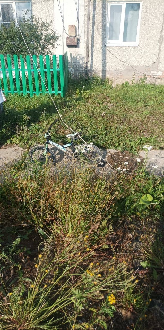 В поселке Вьюжный пятилетний мальчик погиб от удара то...