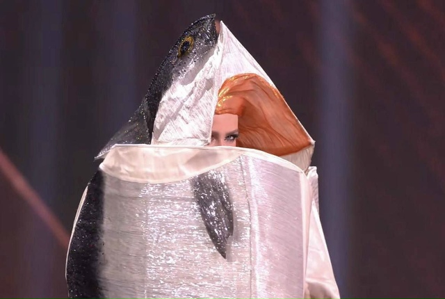 Мексиканка Бош Фернандес стала победительницей конку?...