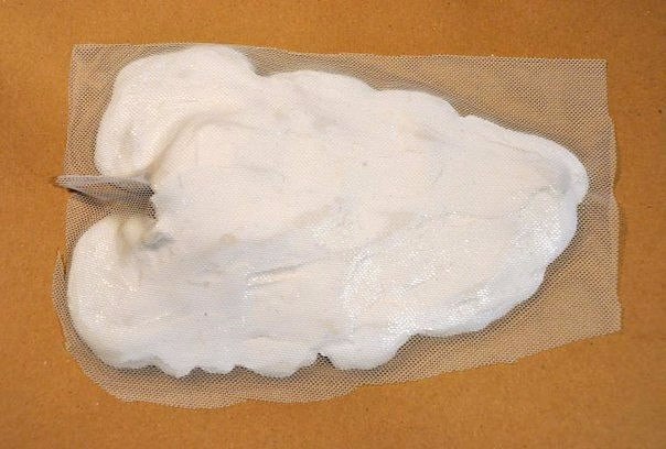 Оригинальное блюдо 