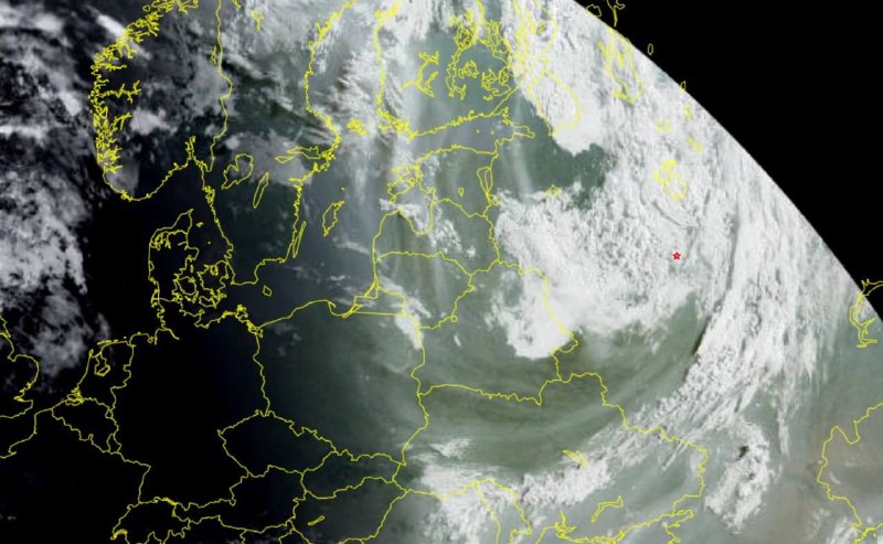 💨 Дожди, ветрено и холодно будет сегодня в Москве, — синоптик
Идёт тыловой, холодный циклон. Ожида