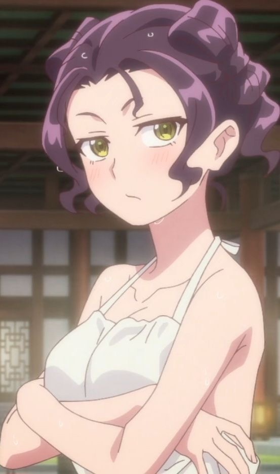 Аниме: Монолог фармацевта