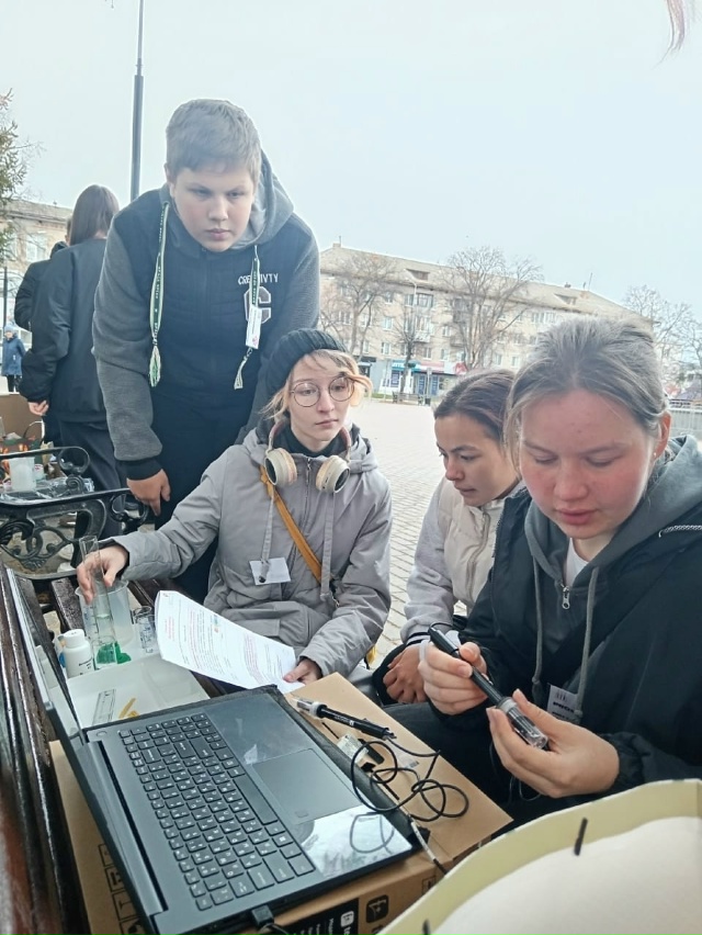 🧬11 октября на территории города Чайковского впервые ?...