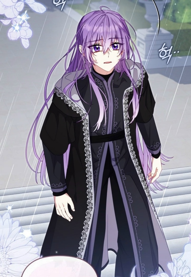 Он💜💜💜
#Меня_растят_злодеи
#Dagaromi@manga_hwa