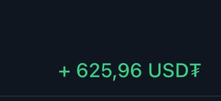 Забрал свои консервативные +30% за 2 дня на Storm Trade по сигналу Павлина.
Наш слоняра 💪💪💪
А мог