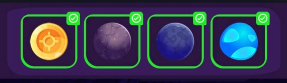 #Bee_Harvest #Space_Adventure #PandaFiT #Bounty_Hash
Комбо в Space Adventure 🚀
Комбо в Bounty H