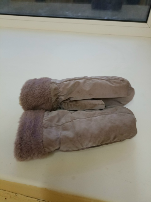 Детская консультация. Потеряшки.