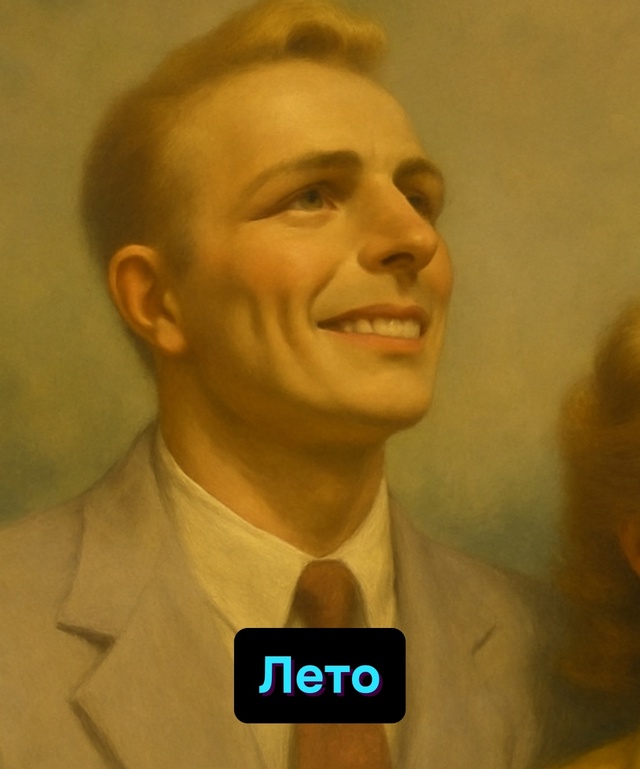 Ой, кажется мы снова лето просрали