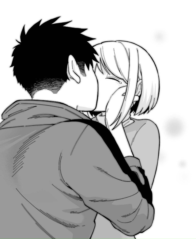 #status_manga@mangaotaku
Манга История о мужчине и женщине, и о то?...