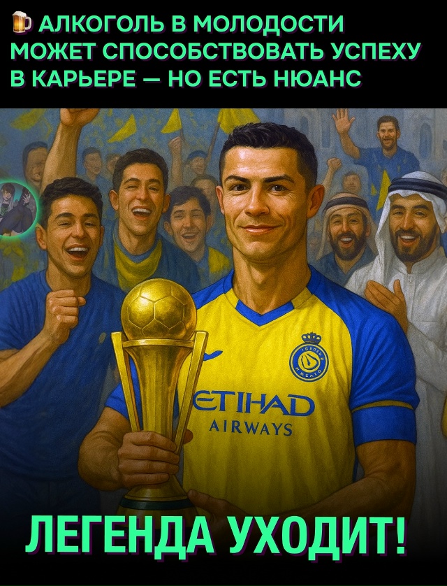 ‼ Криштиану Роналду объявил, что чемпионат мира 2026 год...