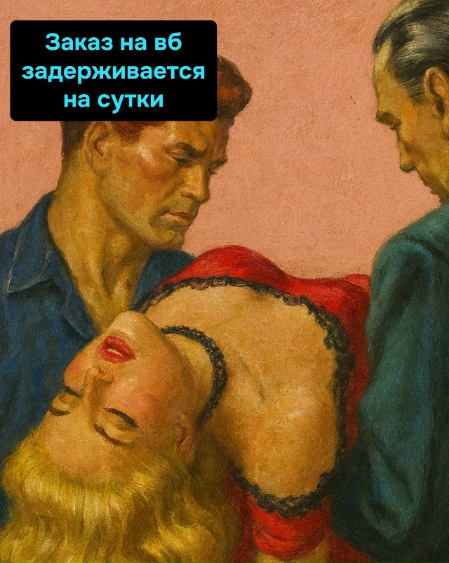 Её душа не выдержала трек-номера без движения.