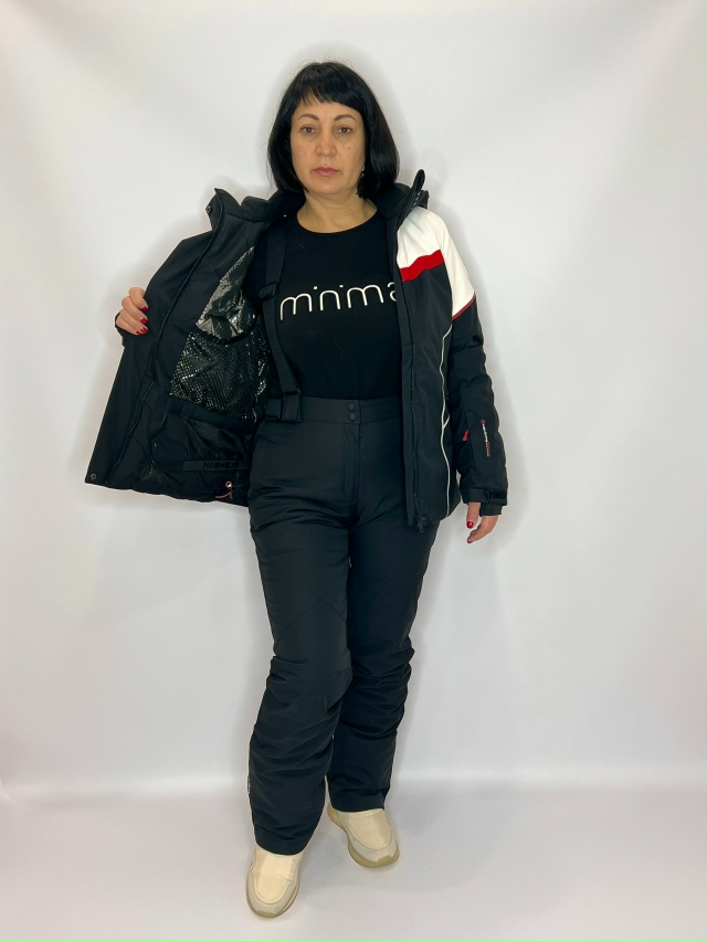 Магазин «SPORTIME»
erid: 2VtzqxV3To
ЗИМНЯЯ КОЛЛЕКЦИЯ ❗️
ГОРНОЛЫЖ...