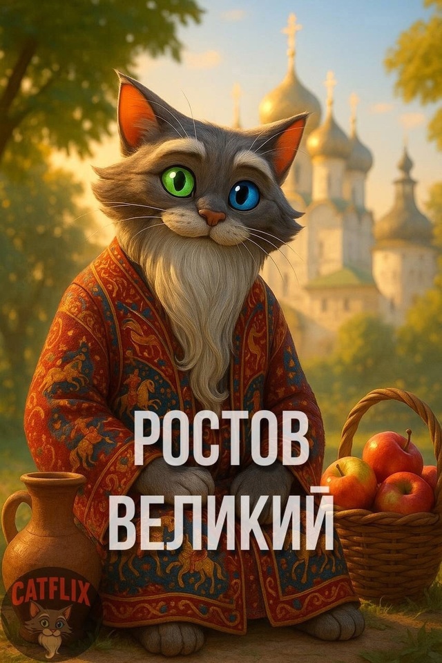 Города Ярославской области ожили и предстали в образе ...