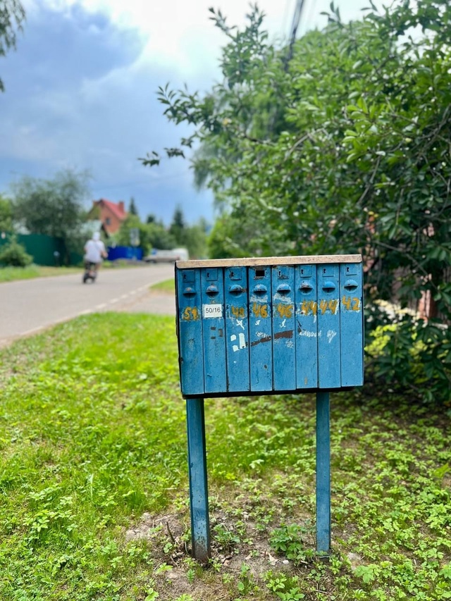 Дачная эстетика Балашихи
Эти тёплые и уютные кадры с?...