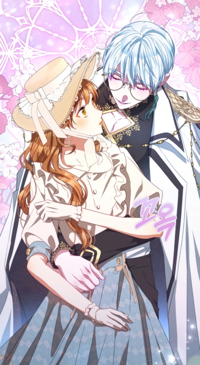 #Я_стала_соперницей_главных_героев
#Hexe@manga_hwa